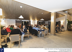 Sopar de creuers i entrega de premis temporada 2025