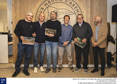 Sopar de creuers i entrega de premis temporada 2025