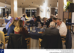 Sopar de creuers i entrega de premis temporada 2025