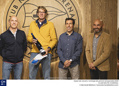 Sopar de creuers i entrega de premis temporada 2025