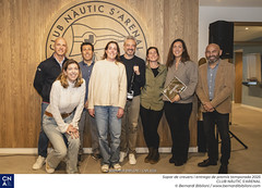 Sopar de creuers i entrega de premis temporada 2025