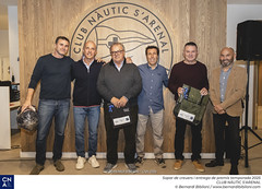 Sopar de creuers i entrega de premis temporada 2025