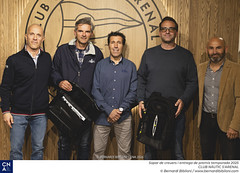 Sopar de creuers i entrega de premis temporada 2025