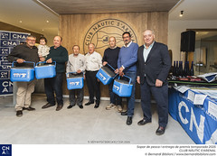 Sopar de pesca i entrega de premis temporada 2025