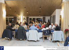 Sopar de pesca i entrega de premis temporada 2025