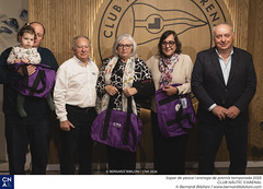 Sopar de pesca i entrega de premis temporada 2025