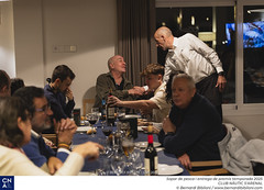 Sopar de pesca i entrega de premis temporada 2025