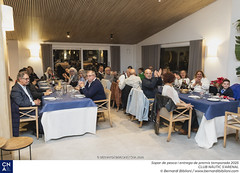 Sopar de pesca i entrega de premis temporada 2025