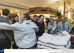 Sopar de pesca i entrega de premis temporada 2025