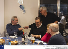 Sopar de pesca i entrega de premis temporada 2025