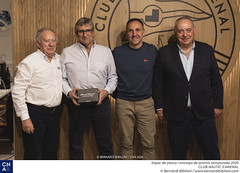 Sopar de pesca i entrega de premis temporada 2025