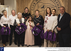 Sopar de pesca i entrega de premis temporada 2025