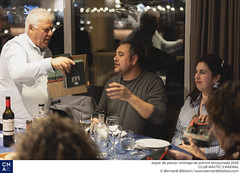 Sopar de pesca i entrega de premis temporada 2025