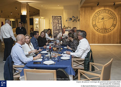 Sopar de pesca i entrega de premis temporada 2025