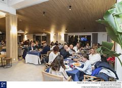 Sopar de pesca i entrega de premis temporada 2025