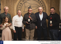 Sopar de pesca i entrega de premis temporada 2025