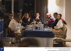 Sopar de pesca i entrega de premis temporada 2025