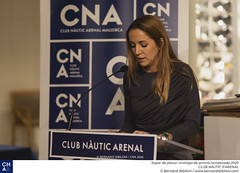 Sopar de pesca i entrega de premis temporada 2025