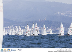 MALLORCA SAILING CENTER REGATTA 2026 · DAY1