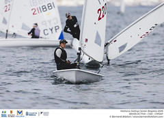 MALLORCA SAILING CENTER REGATTA 2026 · DAY1