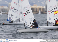 MALLORCA SAILING CENTER REGATTA 2026 · DAY1