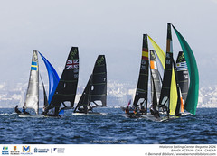 MALLORCA SAILING CENTER REGATTA 2026 · DAY1