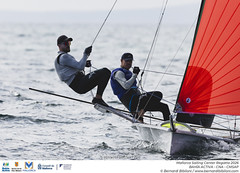 MALLORCA SAILING CENTER REGATTA 2026 · DAY1