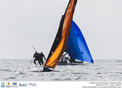 MALLORCA SAILING CENTER REGATTA 2026 · DAY1