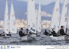 MALLORCA SAILING CENTER REGATTA 2026 · DAY1