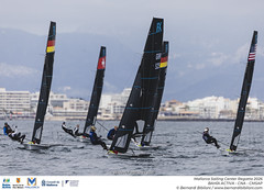 MALLORCA SAILING CENTER REGATTA 2026 · DAY1