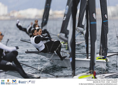 MALLORCA SAILING CENTER REGATTA 2026 · DAY1