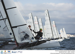 MALLORCA SAILING CENTER REGATTA 2026 · DAY1