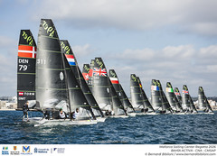 MALLORCA SAILING CENTER REGATTA 2026 · DAY1