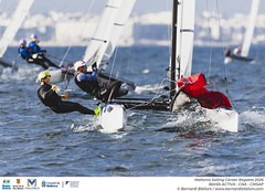 MALLORCA SAILING CENTER REGATTA 2026 · DAY1