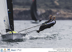 MALLORCA SAILING CENTER REGATTA 2026 · DAY1