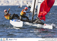 MALLORCA SAILING CENTER REGATTA 2026 · DAY1