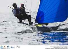 MALLORCA SAILING CENTER REGATTA 2026 · DAY1