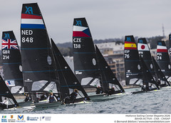 MALLORCA SAILING CENTER REGATTA 2026 · DAY1