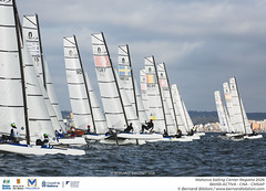 MALLORCA SAILING CENTER REGATTA 2026 · DAY1