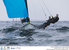 MALLORCA SAILING CENTER REGATTA 2026 · DAY2
