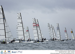 MALLORCA SAILING CENTER REGATTA 2026 · DAY2