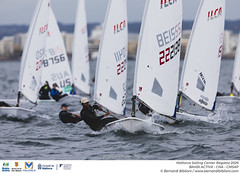 MALLORCA SAILING CENTER REGATTA 2026 · DAY2