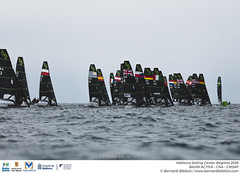 MALLORCA SAILING CENTER REGATTA 2026 · DAY2