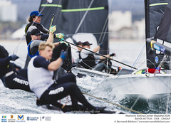 MALLORCA SAILING CENTER REGATTA 2026 · DAY2
