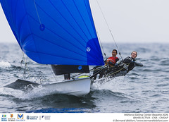 MALLORCA SAILING CENTER REGATTA 2026 · DAY2