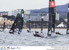 MALLORCA SAILING CENTER REGATTA 2026 · DAY2