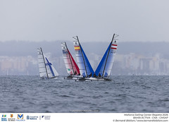 MALLORCA SAILING CENTER REGATTA 2026 · DAY2