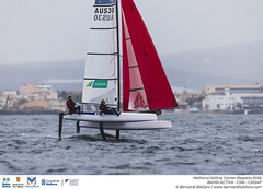 MALLORCA SAILING CENTER REGATTA 2026 · DAY2