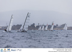 MALLORCA SAILING CENTER REGATTA 2026 · DAY2