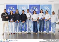 MALLORCA SAILING CENTER REGATTA 2026 · PGC